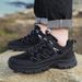 Spring Breathable Outdoor Waterproof, Anti Lip, Wear-Reitant Hiking Hoe, Men' Autumn And Winter Caual Port Dce_vogvips.com