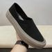 Soft Surface Breathable 2025 New Slip-On Beanie Shoes Driving Casual Men's Lazy Loafers Comfortable And Versatile Men's Shoes Tr_vogvips.com