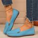 Autumn Casual Lightweight Women's Shoes Plus Size For Import And Perfect For Jeans Pairing_vogvips.com