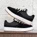 Suede Black Versatile Basic Style Student Cloth Spring Autumn New Men's Casual Shoes_vogvips.com