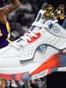 Kobe Basketball Shoes Boys 2024 New Arrival Primary School Sneakers Kids Breathable Practical Training Spring And Autumn_vogvips.com
