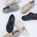 Men's Women's Fashionable Water Shoes Casual Two-Way Beach And Garden Platform Clogs Outdoor Wear Driving Shoes_vogvips.com