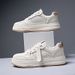 Breathable Thick-soled White Shoes Versatile Casual Women's Shoes Student Muffin Shoes Women_vogvips.com