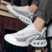 Court Running Shoes For Men Sports Sneakers - Indoor Air Cushion Basketball Shoes Hardwood Trainers Shoes Free Shipping_vogvips.com