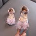 Small And Big Children Dance Shoes Single Shoes Show Shoes Princess Shoes_vogvips.com