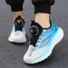 cushioning Rebound Running Shoes Men's Non-slip, Wear-resistant, Breathable And Comfortable Sports Shoes Men's Shoes_vogvips.com
