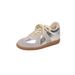 Women's Upgraded Version Of Small Height Enhancing Silver Dexun Shoes For Women Spring New All Match Color Matching Casual Sports Shoes_vogvips.com