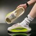 Men’s Shoes Eva Slippers Men's Summer New Sports Sandals Thick Soled Non Slip Outdoor Beach Slippers Men_vogvips.com