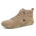 Upgrade Martin Boots High Top Short Boots Octopus Men's Shoes Men's Casual Shoes_vogvips.com