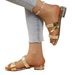 Cross-border Wholesale 2025 Summer New High-heeled Slippers European And American Style Fashion Slip-on Sandals For_vogvips.com