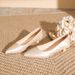 Women's Shoes Casual Business Wedding Party Cheongsam Champagne Pointed High Heels Women's Horse Face Skirt Shoes Wedding Shoes Women_vogvips.com