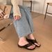 Flip-flops For Women, Summer 2026 New Style Roman Sandals, Flat, Anti-slip, Casual Beach_vogvips.com