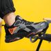 Men's Steel Toe Safety Shoes,Breathable Mesh & Microfiber Leather Upper, EVA Sole For Construction & Outdoor Working Sites Work Shoes_vogvips.com
