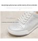 STRIDEO2026 Spring New Inner Height Increase White Shoes Versatile Fashion Sports Casual Shoes Light College Style Shoes Women_vogvips.com
