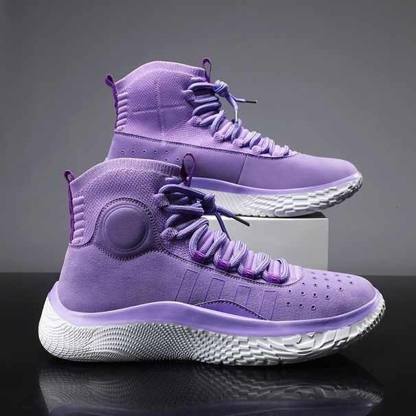 Designer Shoe Friction Sound Basketball 2026 Spring Summer High Top Breathable Sports Shoes Practical Wear Resistant Non_vogvips.com