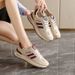 Sports Shoes For Women New Lightweight Soft Soles Do Not Tire Feet Forrest Gump Shoes Thick Soles Dad Shoes Travel Versatile_vogvips.com