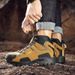 Outdoor Shoes Men's Hiking Shoes Large Size Hiking Casual Shoes Running Shoes Women's Shoes_vogvips.com