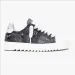 Numeris Unisex Top Platform Sneakers Classic Versatile High Canvas Shoes Men Women Footwear _vogvips.com
