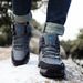 Men Hiking Shoes Men Outdoor Anti-slip Plush Wear-resistant Snow Men Shoes Low-top Breathable Comfortable Casual Shoes Men_vogvips.com