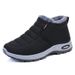 1178225343@qq.com New Shoes Couple Men And Old Beijing Plus Velvet Warm Short Casual Cotton Cross-border Snow Boots Women_vogvips.com