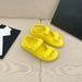 In-Stock C-Brand Velcro For Women, Summer Outdoor Wear, 2025 New Model, New-Style Thick-Soled Genuine Leather Flat_vogvips.com