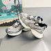 Dad Shoes For Women With Thick Soles And Increased Height. Spring/Summer 2023 New Casual Running Sports Couple_vogvips.com