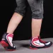 New Profession Wrestling Sneakers For Men Hard-Wearing Boxing Wrestling Foldable High Top The Game Shoes Sneakers_vogvips.com