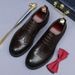 【Big Sale】Men's Genuine Leather Business Formal Black Casual Height Increasing Korean Style Shoes_vogvips.com