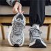 Men's Dad Shoes Premium Mesh Running Sneakers For Teenagers Casual Comfort Lightweight Breathable Versatile Trendy Walking_vogvips.com