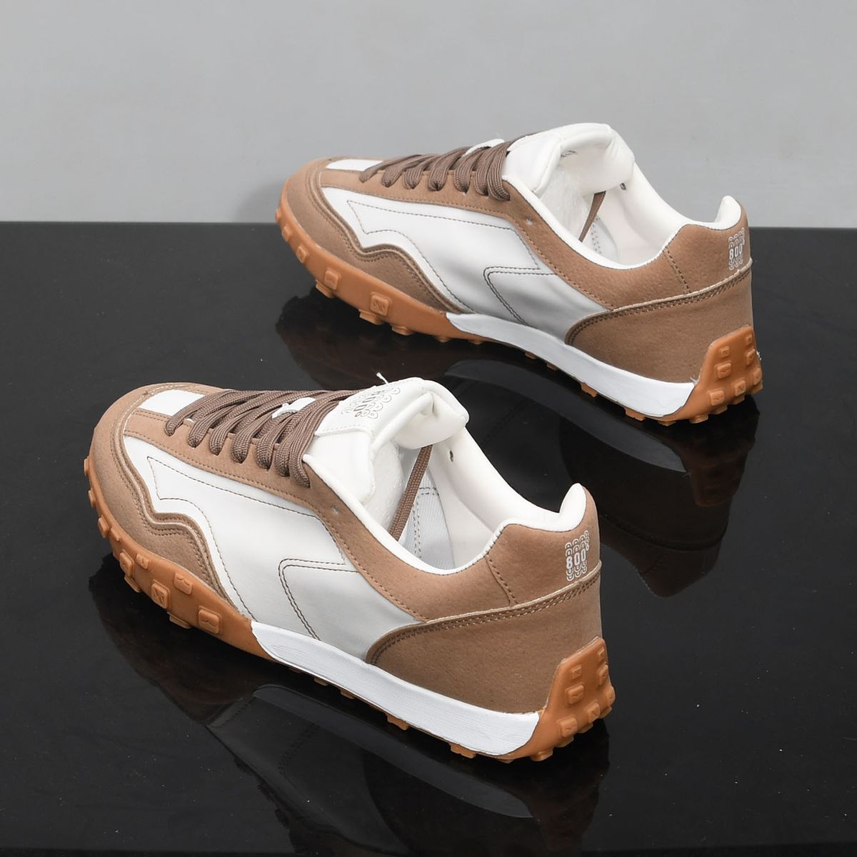 Argan Men's Summer Breathable Sports Casual Sneakers Unisex Couple Leather German Training Running Shoes_vogvips.com