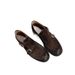 New Popular Winter 1 Autumn New Mengke Black Cowhide Carved Brogue Women Thick Sole British Style Small Leather Shoes_vogvips.com