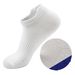 Shoe Accessories Sweat Absorbent Breathable Casual Cotton Socks Thick Towel Bottom Sports Socks Solid Color Short Tube Socks_vogvips.com