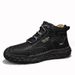 Men's Casual Shoes Short Boots Outdoor Casual Men's Boots Trendy Men's Shoes_vogvips.com