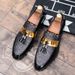 2025 Spring New Slip-On Toe Plus Size Leather Men's Shoes_vogvips.com