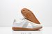 Neutral Retro Low Cut Casual Sports Shoes With Lace Up Training Shoes, Rubber Outsole Flat Shoes, Suitable For Daily Walking Retro Sports Shoes_vogvips.com