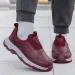 Spring And Autumn Jogging Sneakers; Walking Casual Shoes; Men's Shoes_vogvips.com