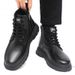 Men's Shoes Large Size Men's Leather Boots New Autumn Martin Boots Men's Boots Leather Solid Black_vogvips.com