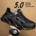 Luxurious Summer Outdoor Two-Way Breath Beach Plastic Sandals Men's Slip-On Shoes Leisure Style EVA Material_vogvips.com