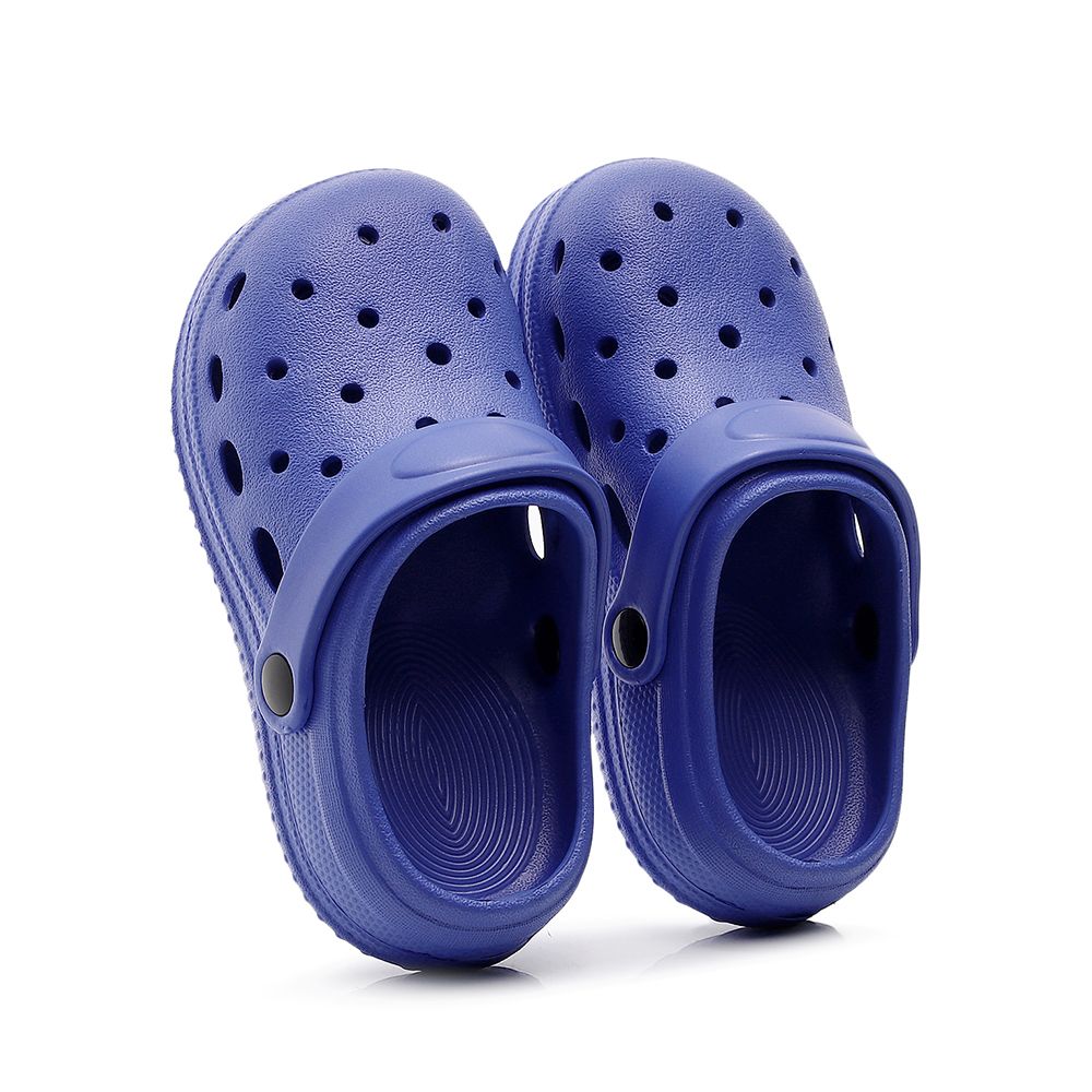 Fashion Waterproof Slippers Children Summer Outdoor Slides Soft Sole Garden Shoes Indoor Nursing Clogs Sandals_vogvips.com
