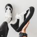 Men's Shoes Trendy Stars Same Style Fat Moral Training Puff Shoes Student Shoes Men X117_vogvips.com