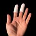 Silicone Toe Cap Protective Cover Anti Wear Small Toe Cover Corn Corrector Split Toe Overlapping Finger Cover_vogvips.com