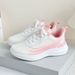 2026 Cross-Border Wholesale Women's New Spring/Summer Soft Sole Mesh Breathable Casual Shoes Versatile Ultra-Light_vogvips.com