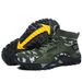 Outdoor Hiking Shoes Men's Large Size Trail Shoes Outdoor Casual Hiking Hiking Fishing Slippers Wading Shoes_vogvips.com