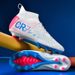 2025 Soccer New With High-Top Artificial Turf AG Cleats For Men, Women, Children, Students, Professional Training Shoes_vogvips.com