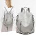 Fashionable Backpack for Women Simple and Easy to Wear, 2023 Autumn New Product Large Capacity Anti-theft Backpack Casual Travel Bag_vogvips.com