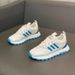 Summer Breathable Sports Versatile Mesh Casual Soft Sole Men's Trendy Shoes_vogvips.com