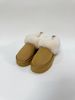 free Shipping Autumn Winter New Warm High Top Cotton Shoes For Women Wearing Round Toe Plush Casual Thick Soled Short Tube Snow Boots_vogvips.com