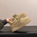 Sporty Casual Shoes - 26 Spring New Style - Versatile Thick-soled Shoes For Women_vogvips.com