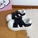 Women's Velcro Strap Shell Toe Bread Shoes German Style Casual Sports Sneakers with Hidden Wedge Heel New 2026 Versatile_vogvips.com