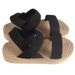 Boho Platform Espadrille Sandals For Women, Comfortable Double Strap Summer Casual Beach Shoes_vogvips.com